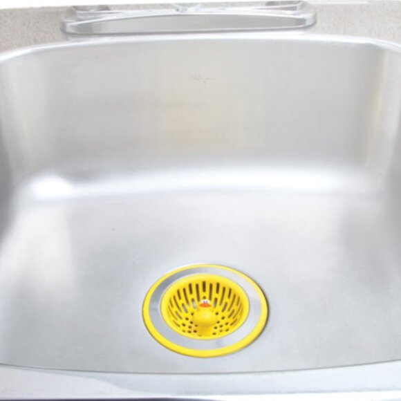 NEW! Flamingo Sink Strainer By Joie MSC - Picture 6 of 6